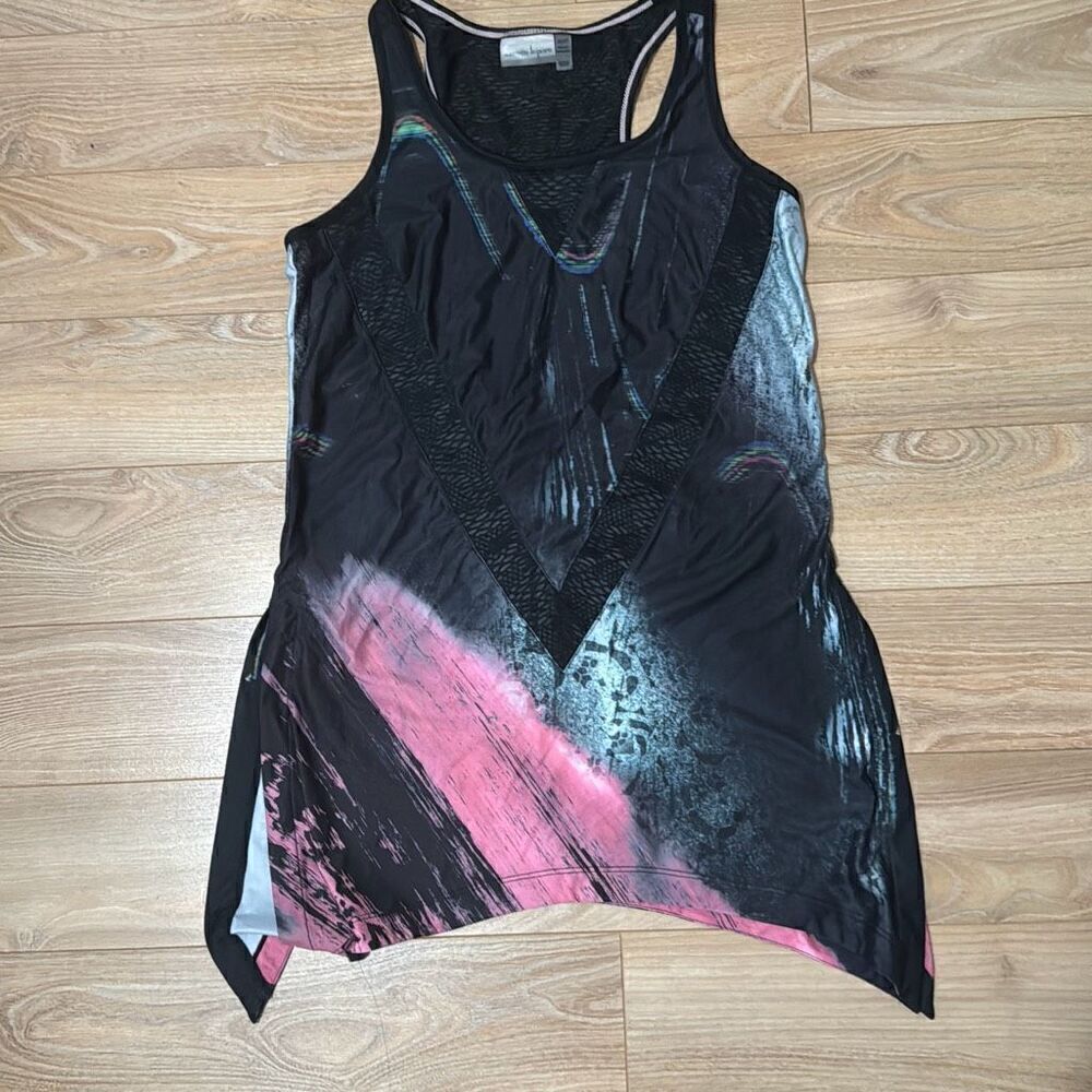 Nanette Lepore colorful tank top size xs
